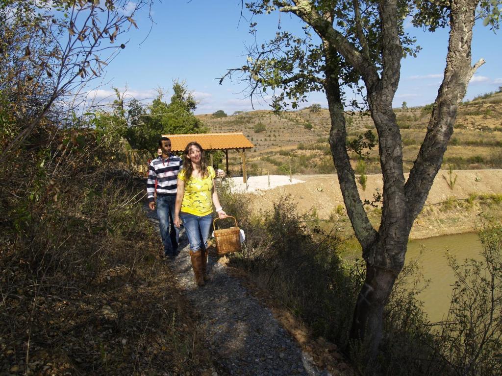 Nave Redonda Do Cerro - Countryside & Nature Ngoại thất bức ảnh