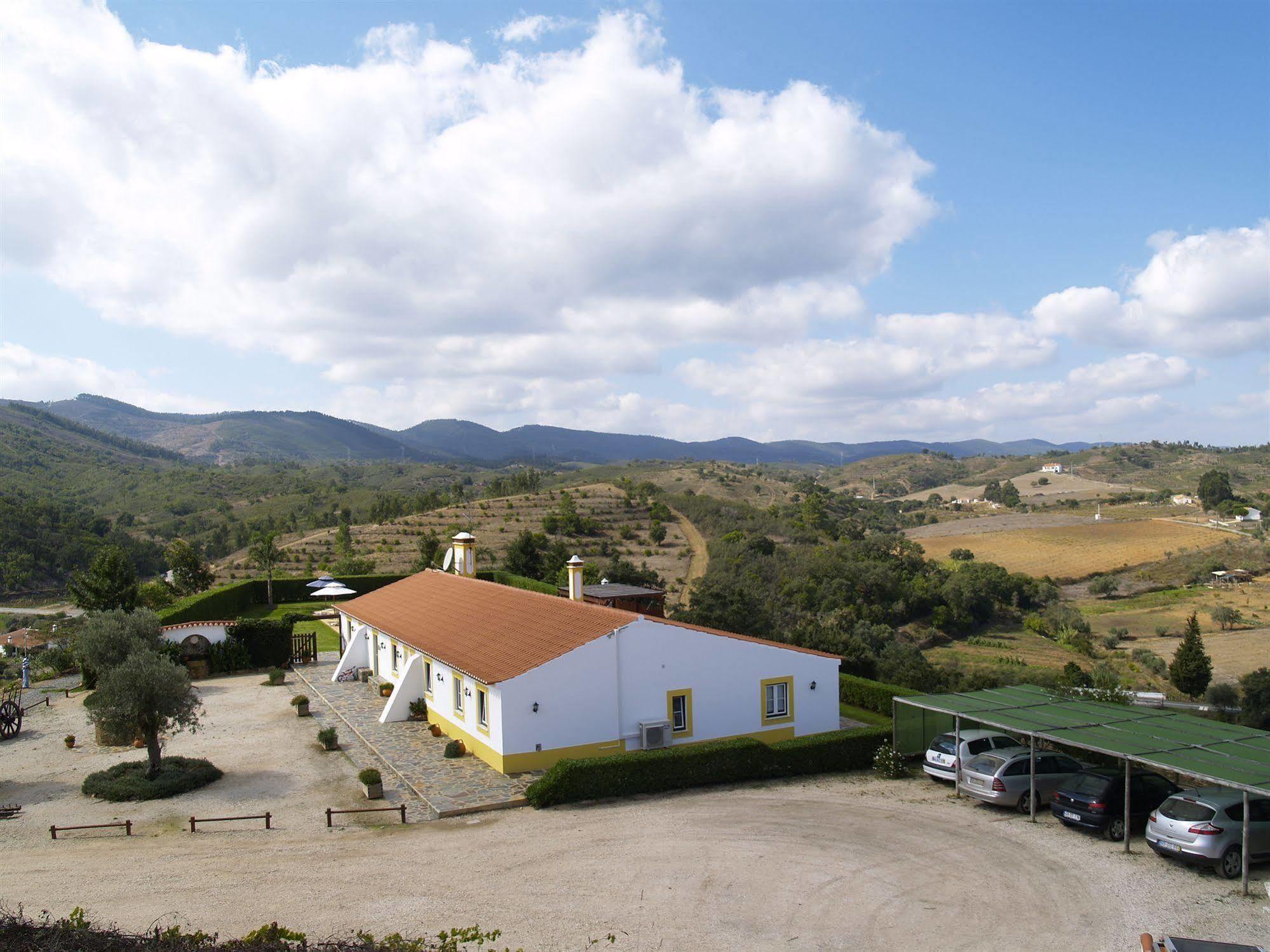 Nave Redonda Do Cerro - Countryside & Nature Ngoại thất bức ảnh